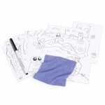 Slate Smoby Albastru