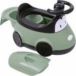 Oliță de noapte ThermoBaby Playful potty