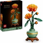 Set de Construcție Lego 10368 Chrysanthemum Flower Arrangement Multicolor