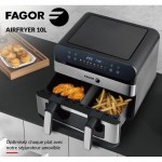 Friteuză cu Aer Fagor Fgf10 2400 W 10 L