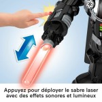 Figurine de Acțiune Fisher-Price Robot Darth Vader