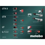 Șurubelniță electrică Metabo BS 18 LTX BL QI