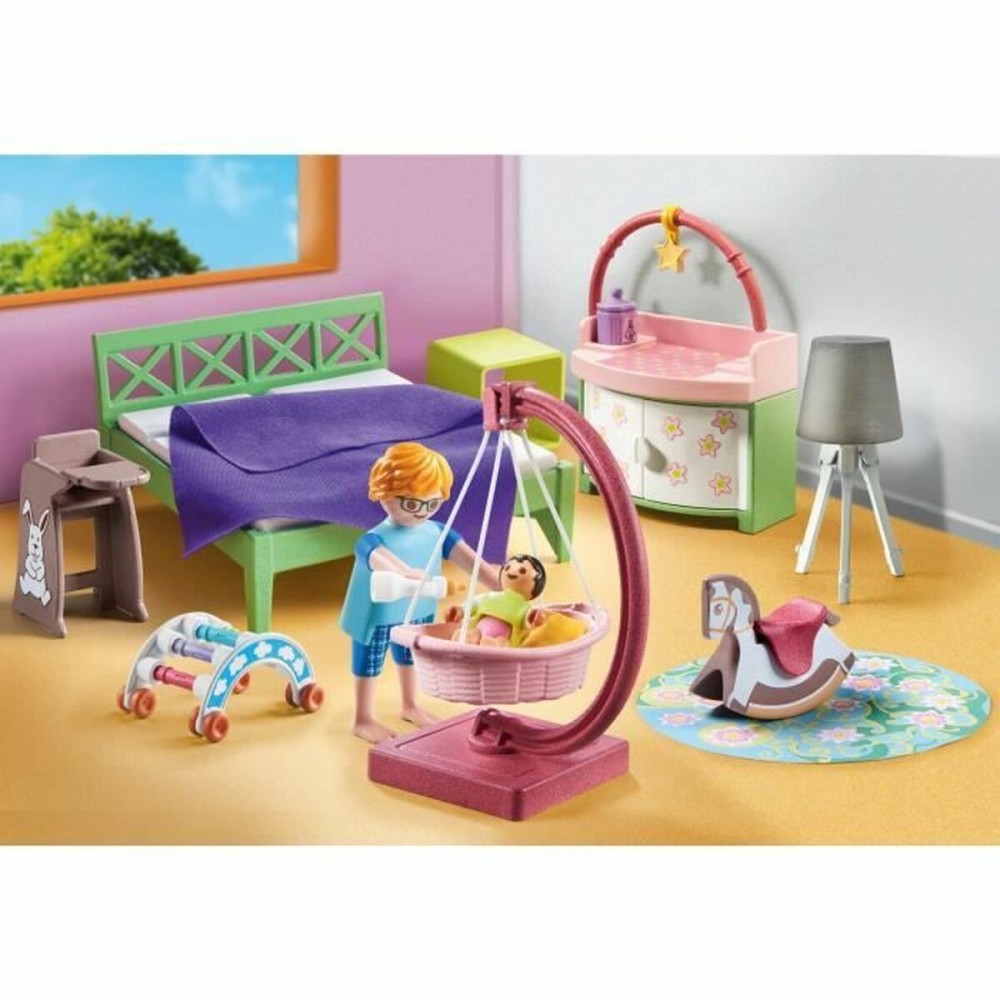 Playset Playmobil 50 Piese