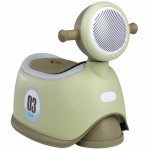 Oliță de noapte ThermoBaby LUDIQUE SCOOTER