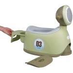 Oliță de noapte ThermoBaby LUDIQUE SCOOTER