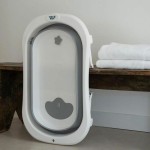 Cadă de baie ThermoBaby FOLDY