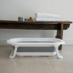 Cadă de baie ThermoBaby FOLDY