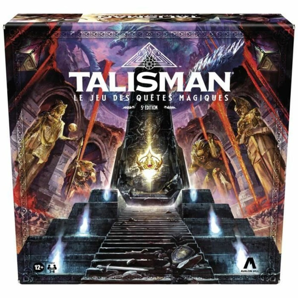 Joc de Masă Hasbro Talisman The Magic Quest Game 27 x 7 x 27 cm