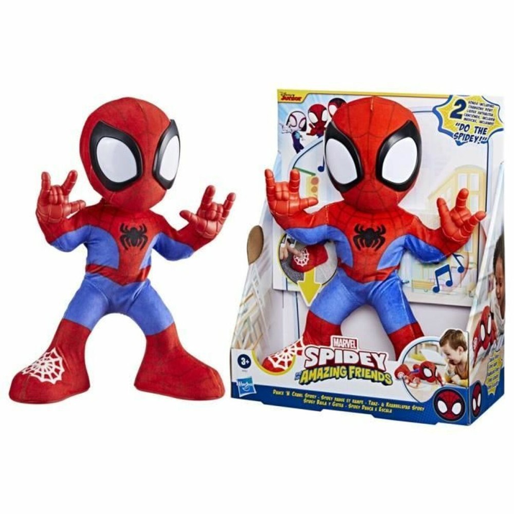 Figurine de Acțiune Hasbro Spidey dances and crawls