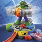 Joc de Plastilină Play-Doh Hulk Smash It All Multicolor
