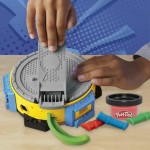 Joc de Plastilină Play-Doh Hulk Smash It All Multicolor