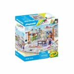 Playset Playmobil Color 71514 Grooming Salon 61 Piese