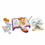 Set pentru desen Ravensburger Xoomy Maxi Disney Multicolor