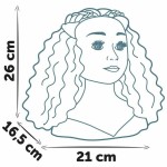 Păpușă Smoby Easy to style