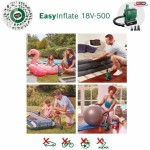 Compresor de aer BOSCH EasyInflate 18V-500 18 V