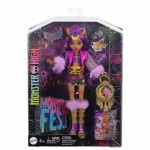 Păpușă Monster High Clawdeen Wolf