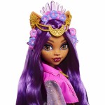 Păpușă Monster High Clawdeen Wolf