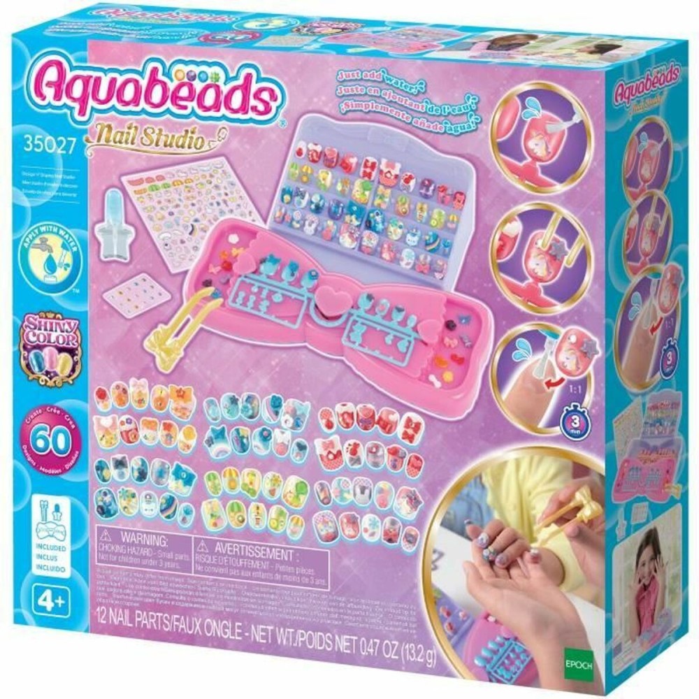 Joc Educativ Aquabeads