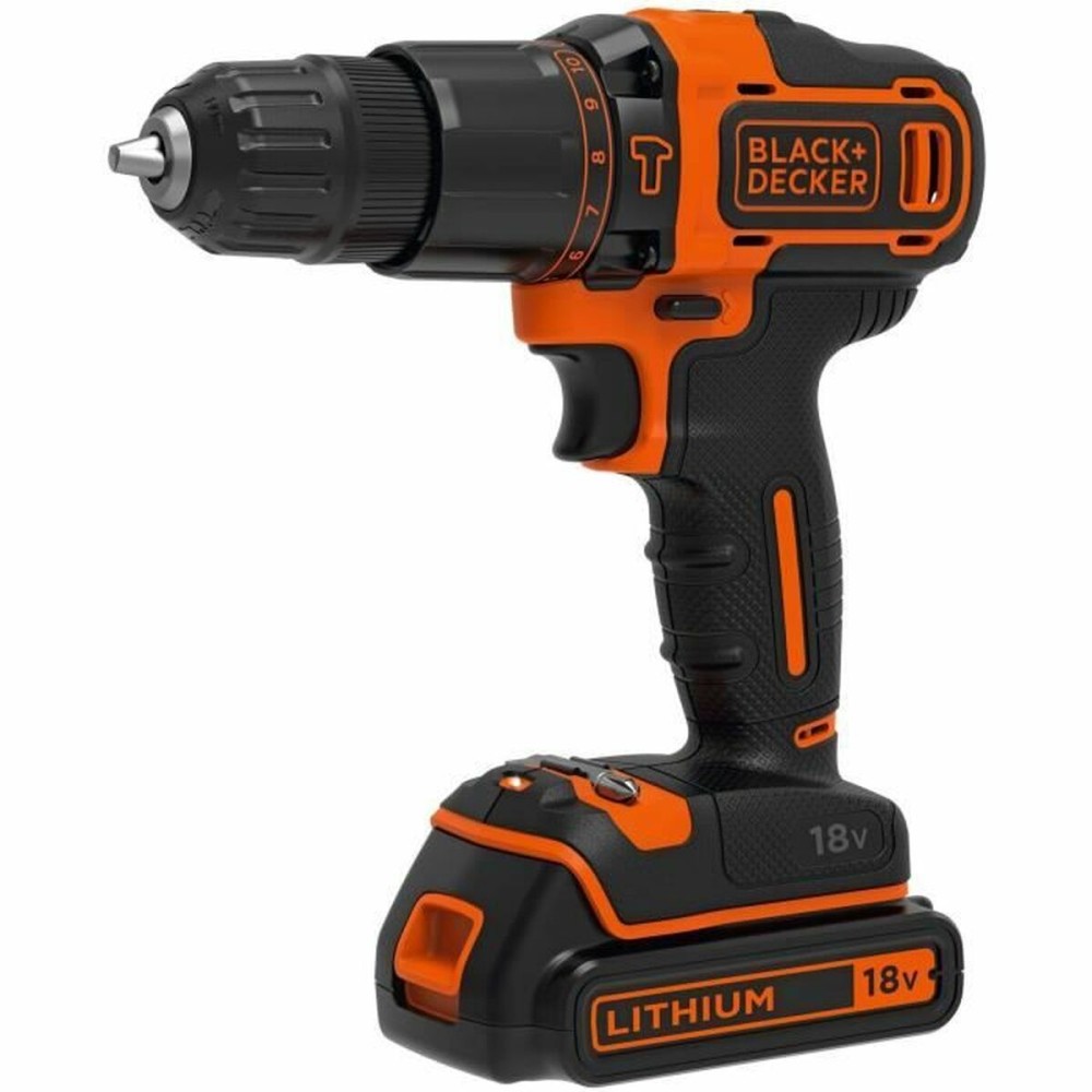 Șurubelniță electrică Black & Decker