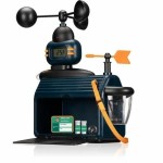 Stație meteorologică pentru copii Bresser FREEK VONK x BRESSER