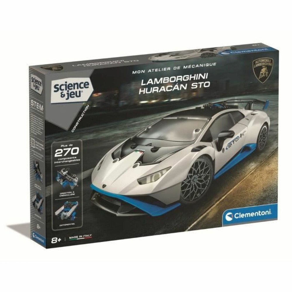 Mașină Radio Control Clementoni Lamborghini Huracan STO