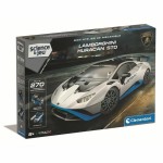 Mașină Radio Control Clementoni Lamborghini Huracan STO