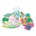 Joc de Plastilină Clementoni IDEA