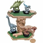 Joc de Masă EPOCH D'ENFANCE Jurassic World Island Quake 15 x 6 x 23 cm