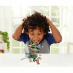 Joc de Masă EPOCH D'ENFANCE Jurassic World Island Quake 15 x 6 x 23 cm