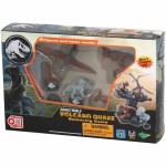 Joc de Masă EPOCH D'ENFANCE Jurassic World Volcano Quake 15 x 5 x 23 cm