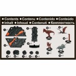 Joc de Masă EPOCH D'ENFANCE Jurassic World Volcano Quake 15 x 5 x 23 cm