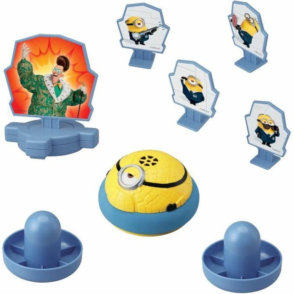 Joc de Masă EPOCH D'ENFANCE Minions Hover Strike Battle 26 x 7 x 26 cm