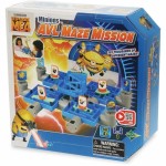 Joc de Masă EPOCH D'ENFANCE Minions AVL Maze Mission 26 x 10 x 26 cm