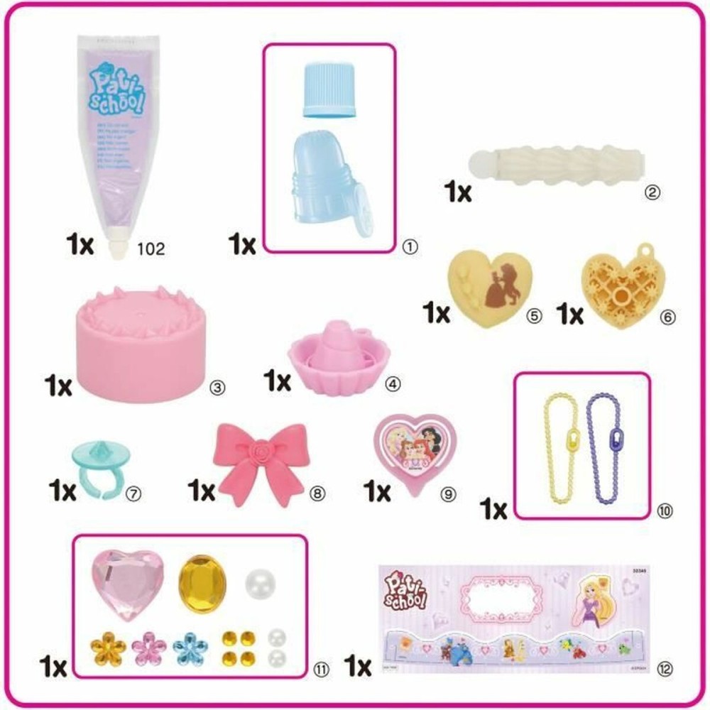 Set de Lucru Manual EPOCH D'ENFANCE Pati School