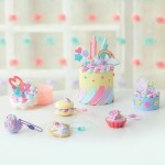 Set de Lucru Manual EPOCH D'ENFANCE The Deluxe Rainbow Box