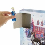Calendar Advent Frozen HWX20 Plastic
