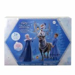 Calendar Advent Frozen HWX20 Plastic