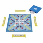 Joc de Masă Mattel Pokémon Scrabble 4 x 35 x 35 cm