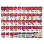 Joc de Masă Mattel Pokémon Scrabble 4 x 35 x 35 cm