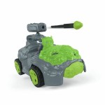 Playset Schleich Pierre's Crashmobile 17 Piese