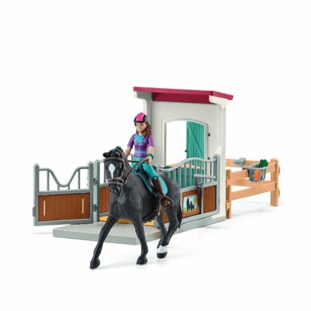 Playset Schleich Horse Club 25 x 10 x 19 cm 8 x 24 x 19 cm 32 Piese