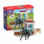 Playset Schleich Horse Club 25 x 10 x 19 cm 8 x 24 x 19 cm 32 Piese