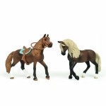 Playset Schleich Horse Club 4 Piese