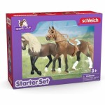 Playset Schleich Horse Club 4 Piese