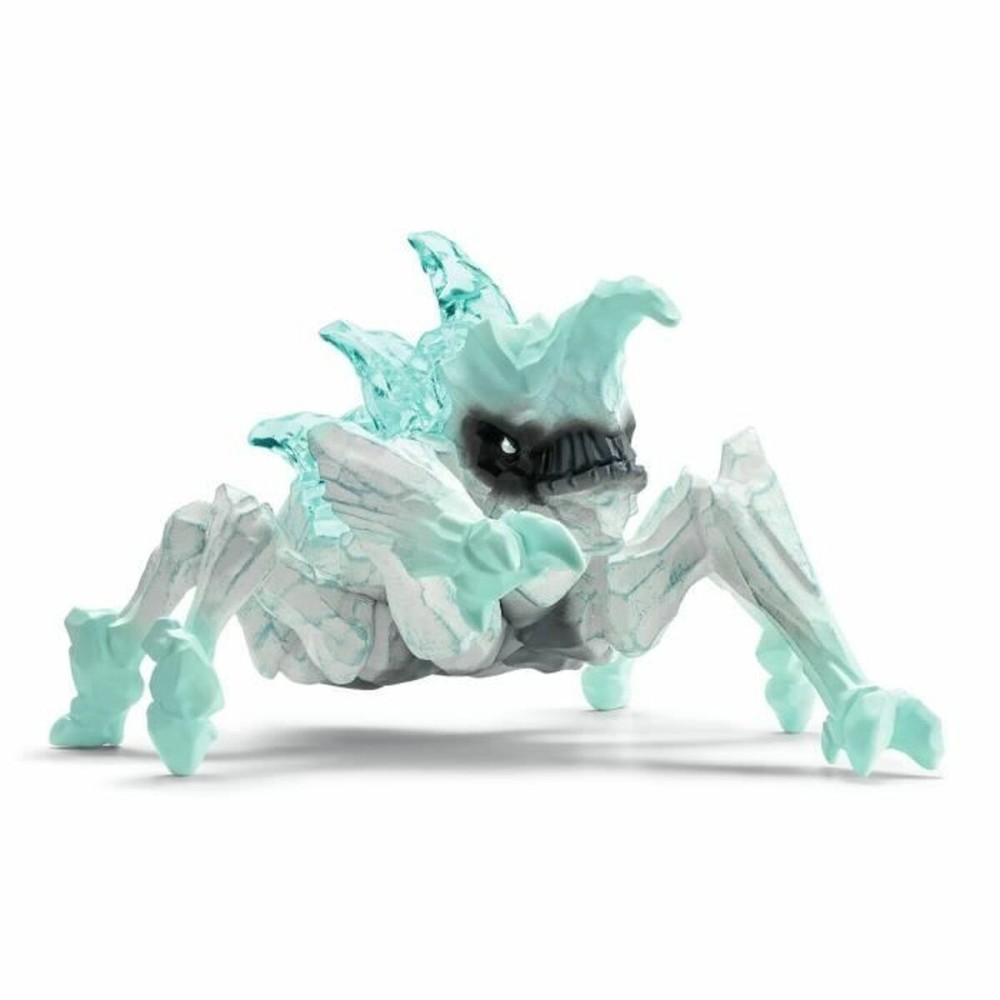 Accesorii pentru căsuțe de păpuși Schleich Lava Octopus vs Ice Bug Duo