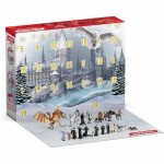 Calendar Advent Schleich 99175 Harry Potter Plastic 24 Piese
