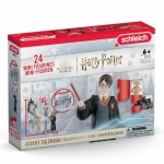 Calendar Advent Schleich 99175 Harry Potter Plastic 24 Piese