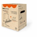 Motor pentru ușă glisantă SCS SENTINEL SimplyOpen 3 24v