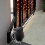 Motor pentru ușă glisantă SCS SENTINEL SimplyOpen 3 24v