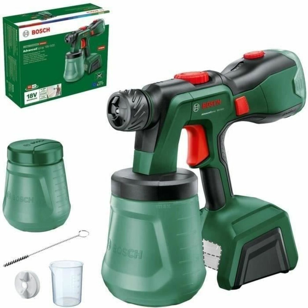 Pulverizator electric de vopsit BOSCH AdvancedSpray Gun 18V-500